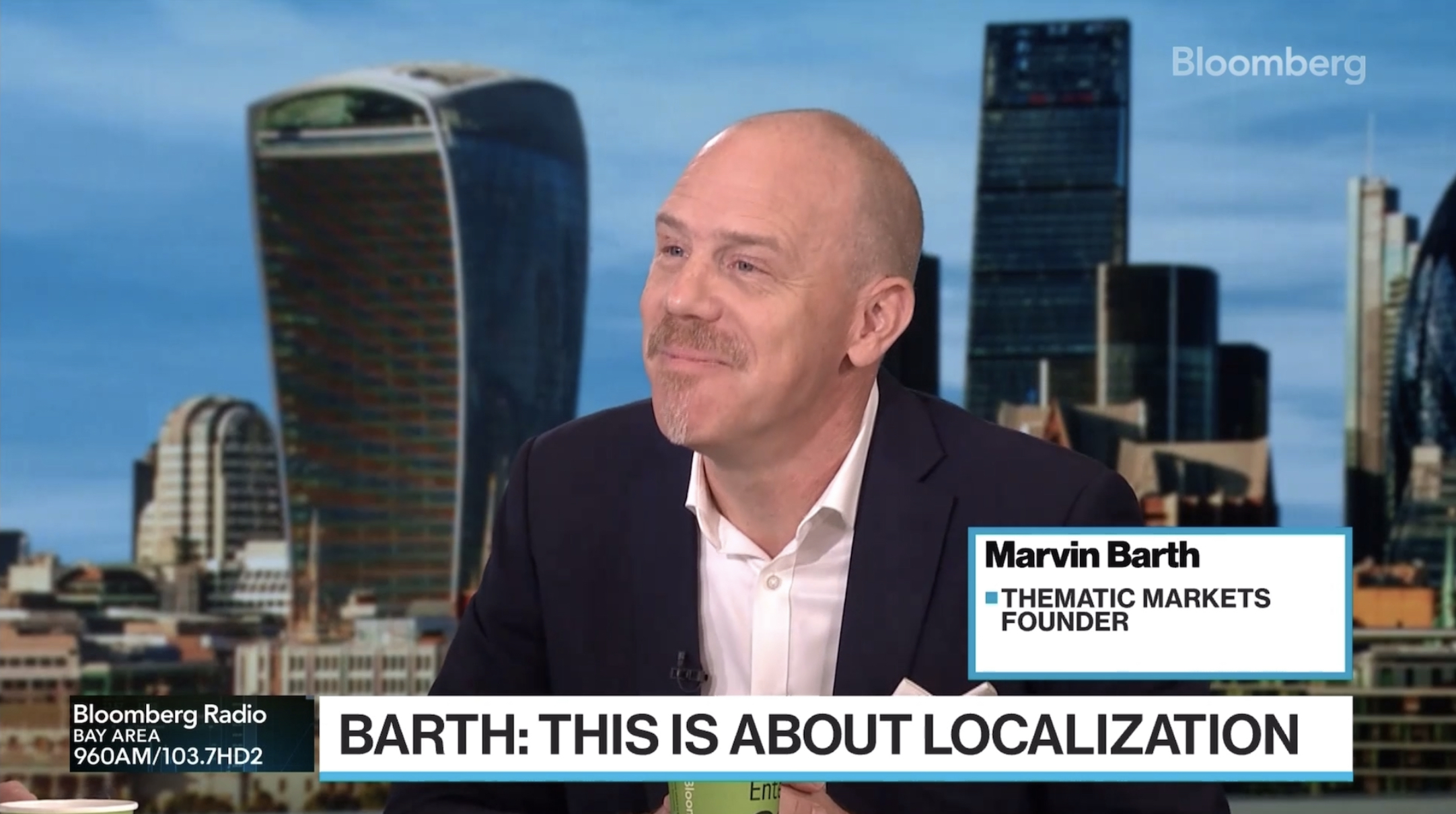 Bloomberg Surveillance