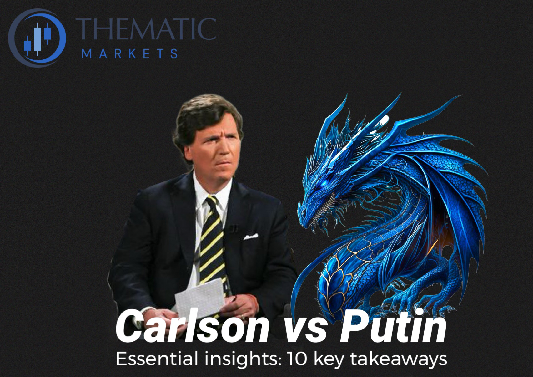 Observation: Carlson vs Putin