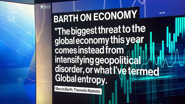 Bloomberg Brief, 14 May 2024, Marvin Barth, Thematic Markets