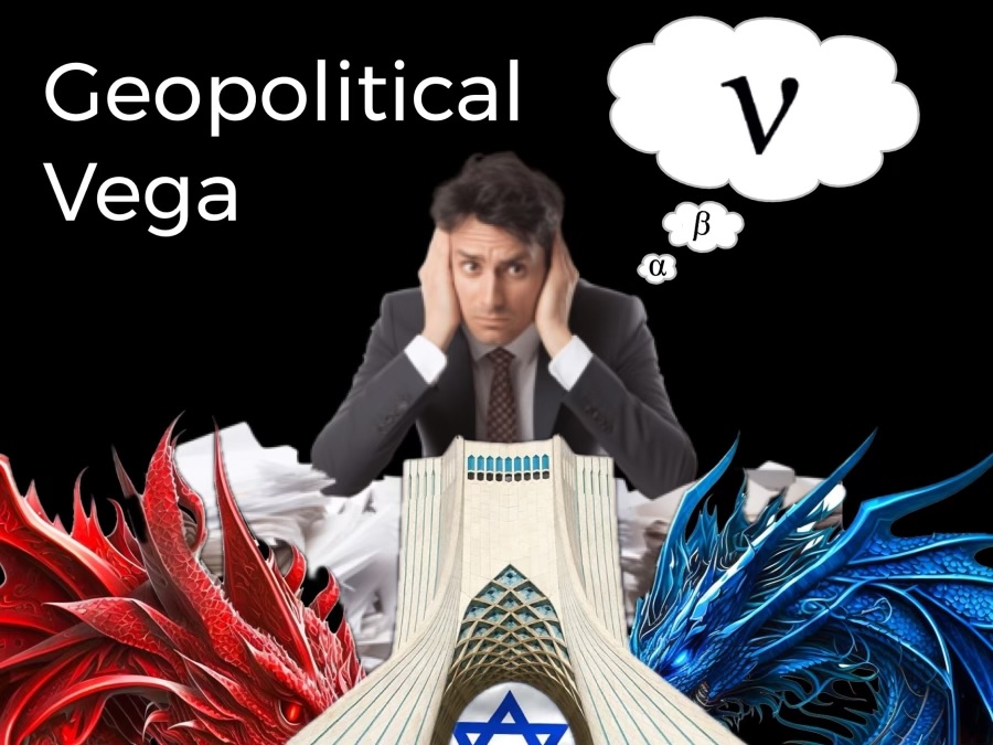 Geopolitical Vega