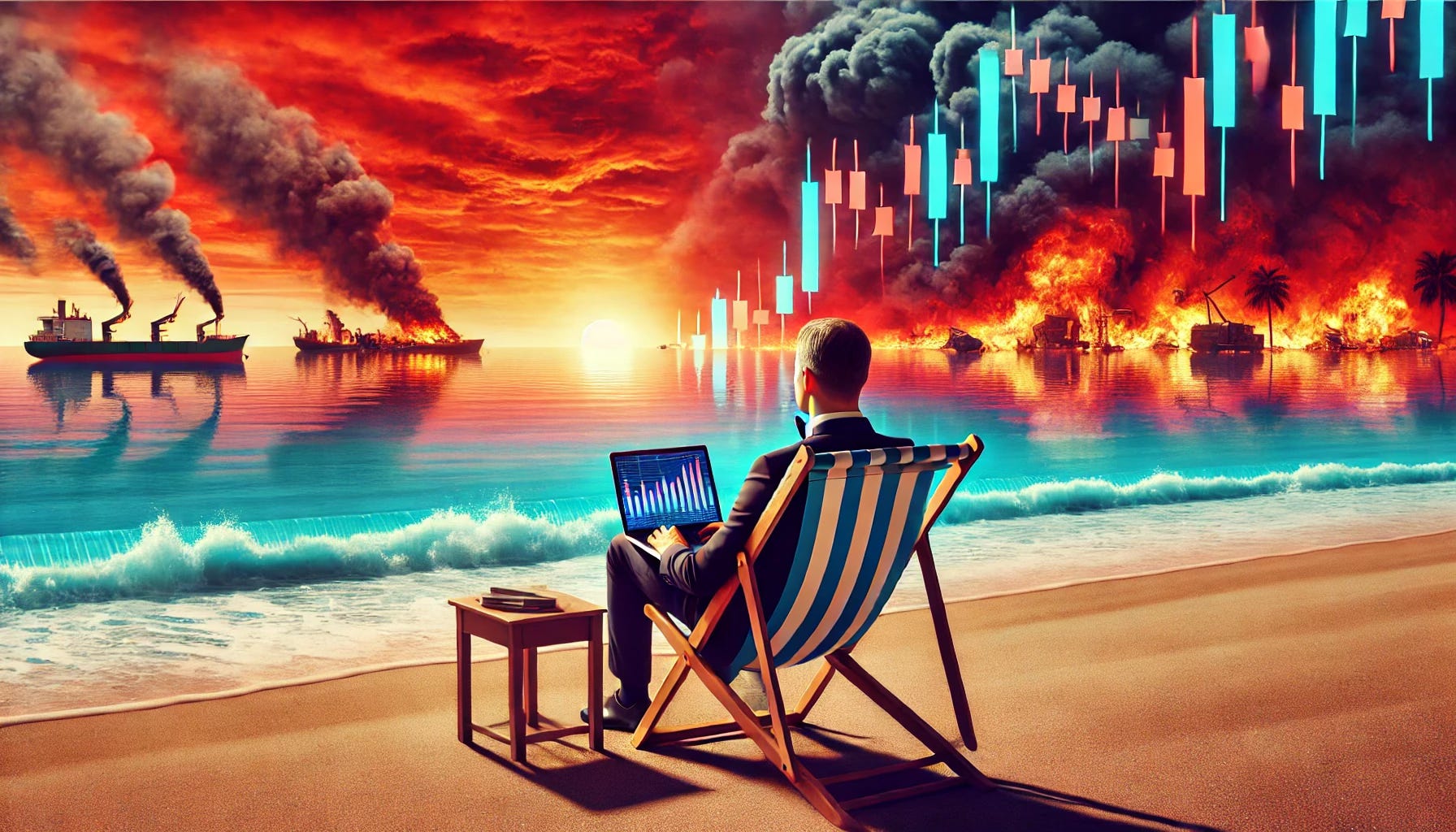 Observations: “Events, my dear boy, events”