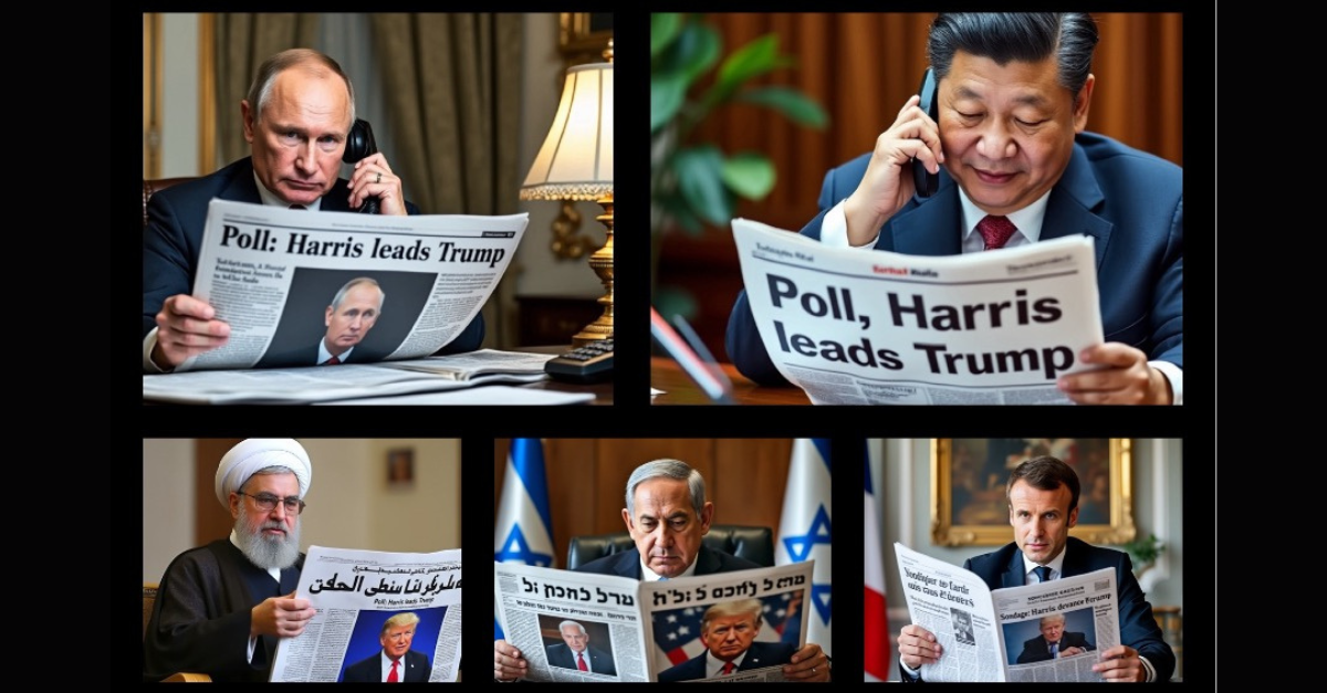 Observations: Pokrovsk, polls & paradoxes