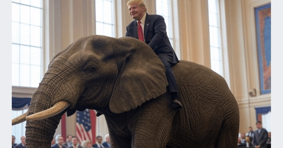 Leitmotif 1: The elephant in the room