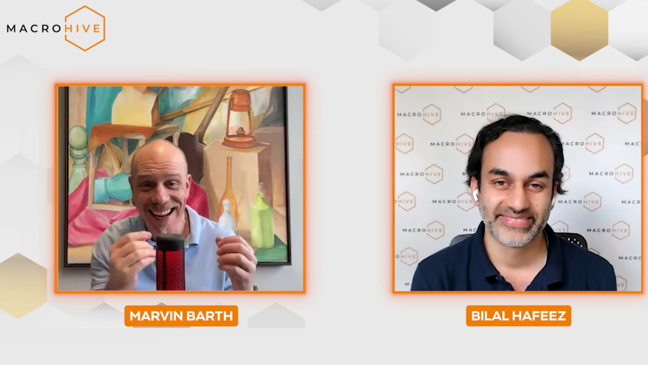 Thematic Markets - Macro Hive podcast with Bilal Hafeez - Career lessons & what markets have wrong