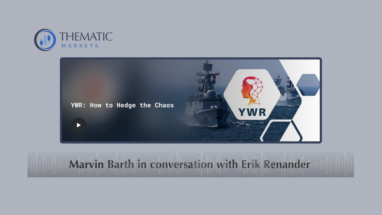 Thematic Markets - Your Weekend Reading podcast - 2025-08-03