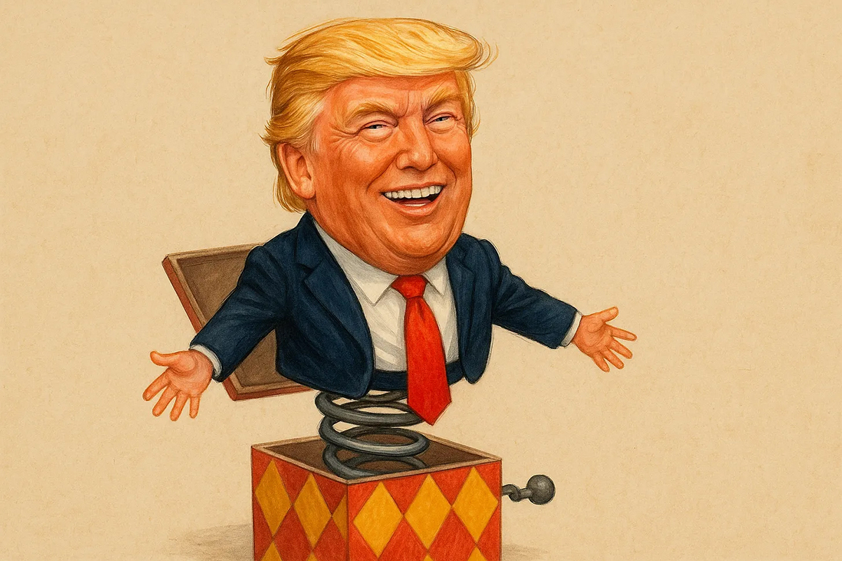 Observations: 100 day of turmoil, unknown unknowns