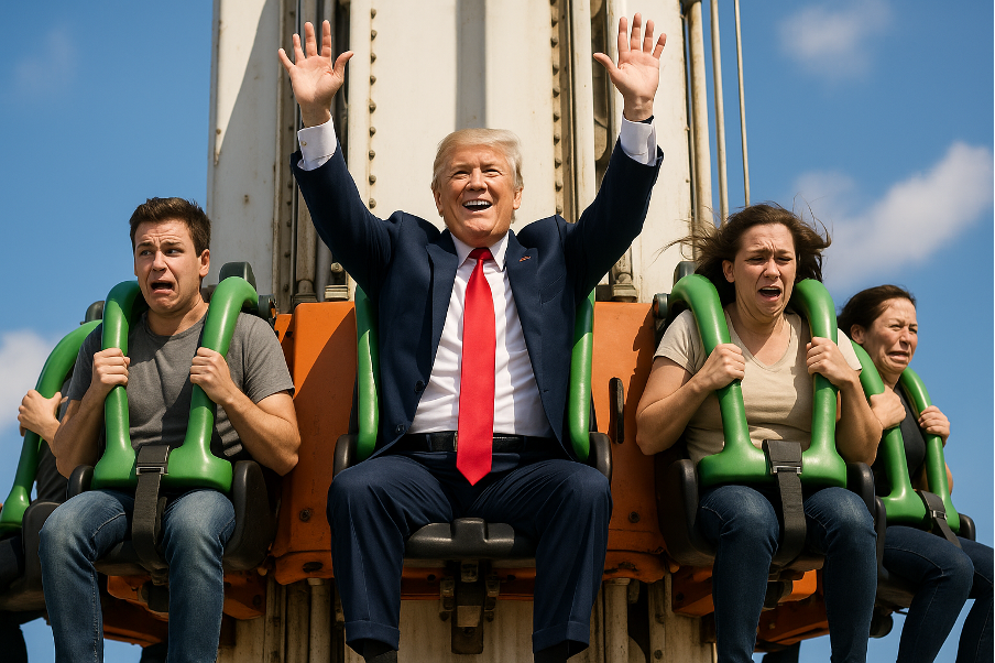 Thematic Markets - Observations: 100 days of turmoil, known unknowns