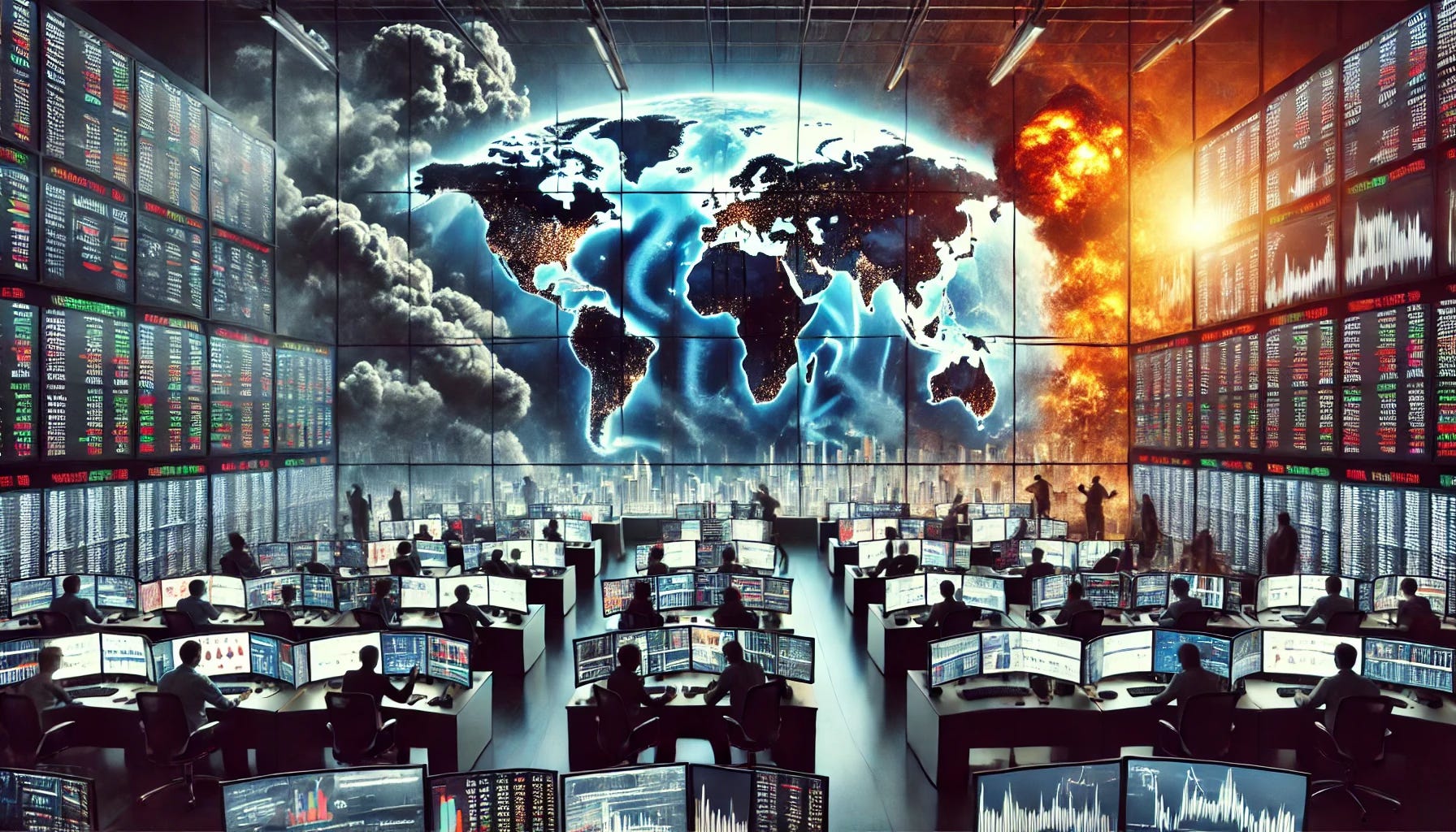 Observations: Revealed preference meets real limits, Part III