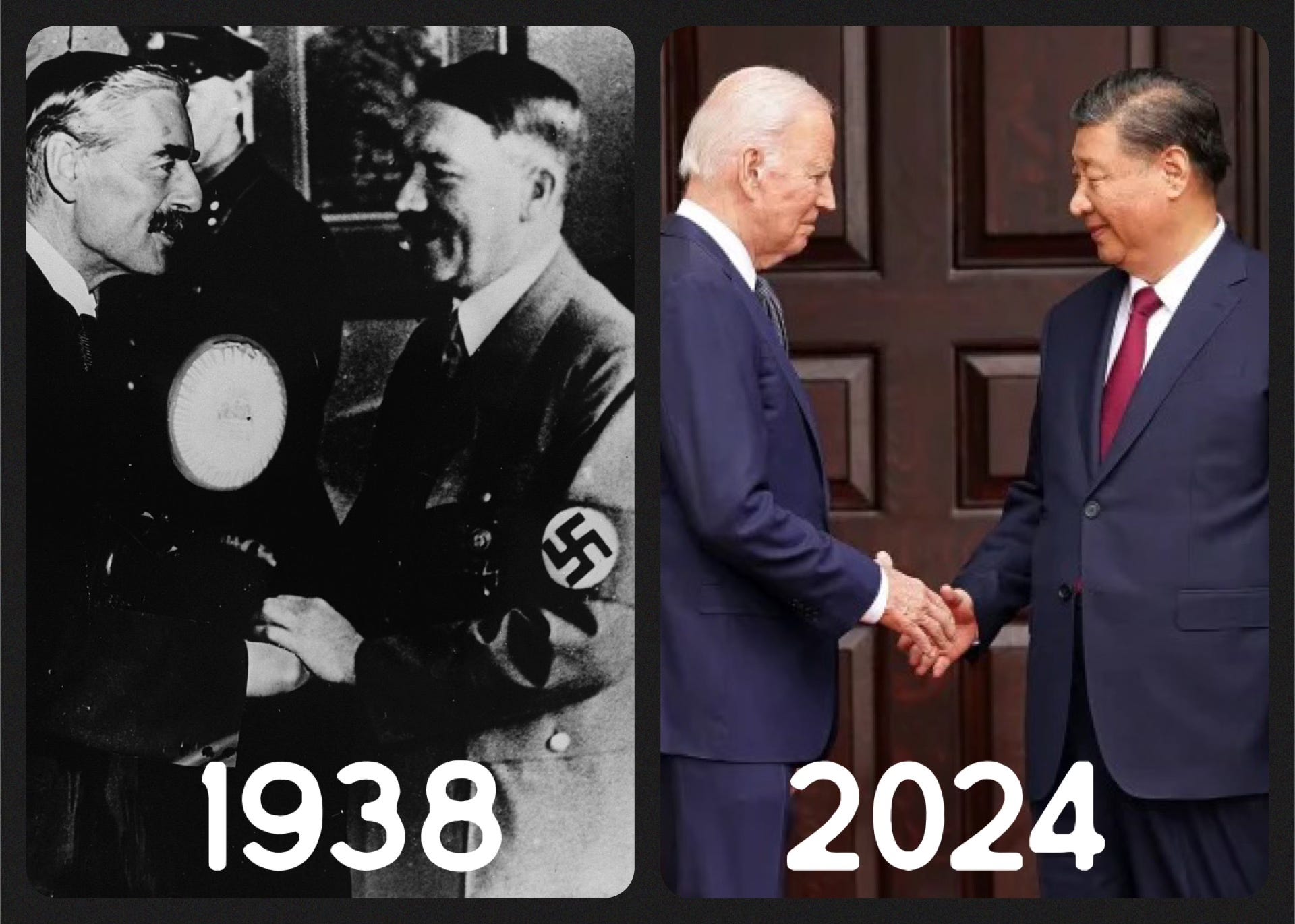 Leitmotif 10: Party like it’s 1938