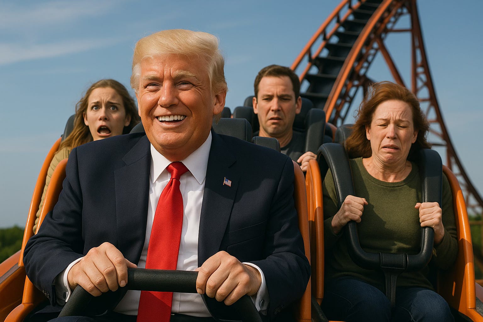 Observations: 100 days of turmoil, the knowns