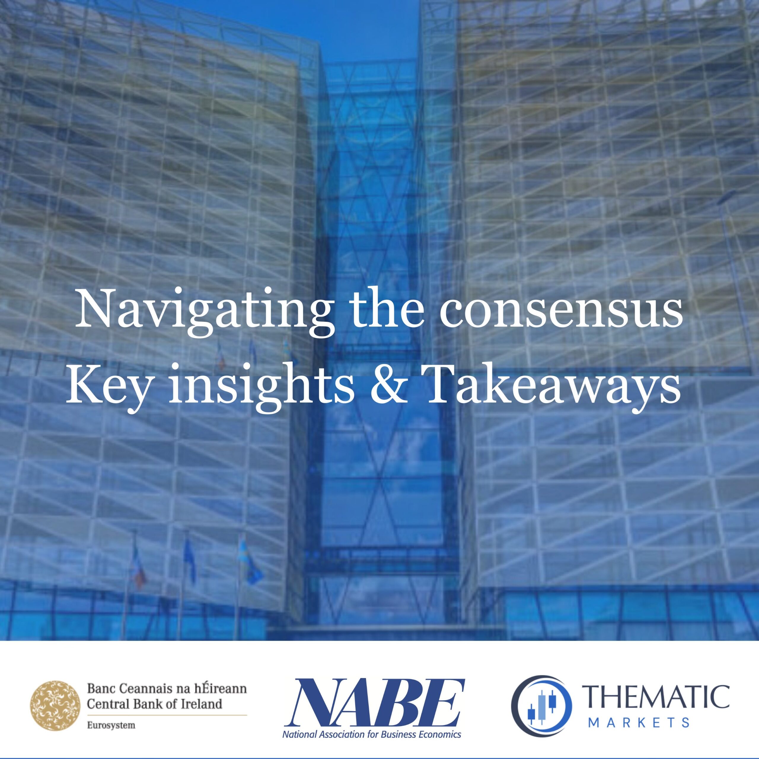 Observations: Navigating the consensus