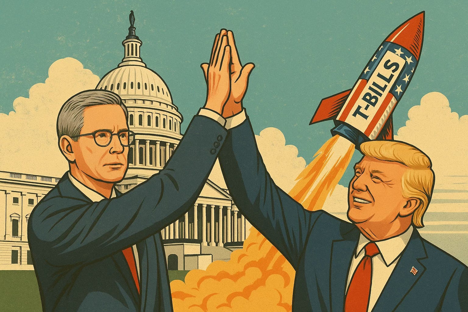 Revolutionary money & banking